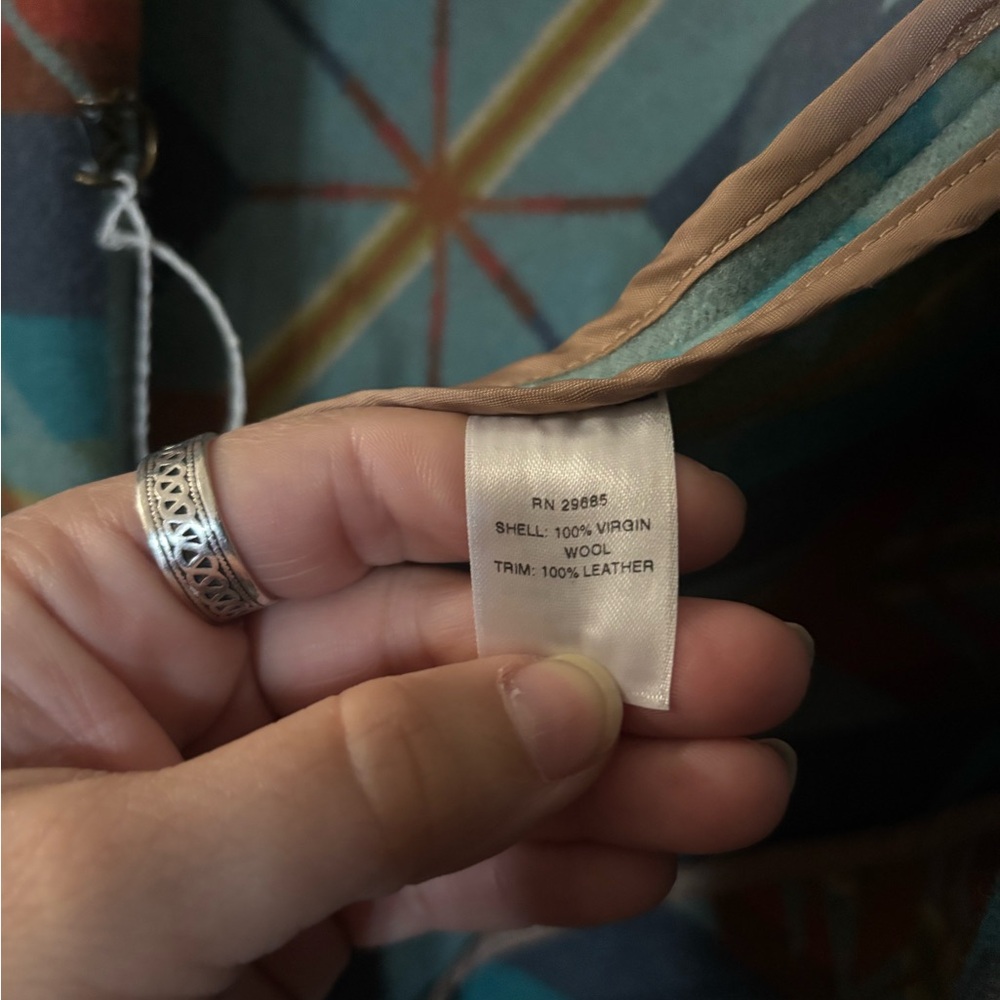 Vintage Pendleton wool jacket - image 7